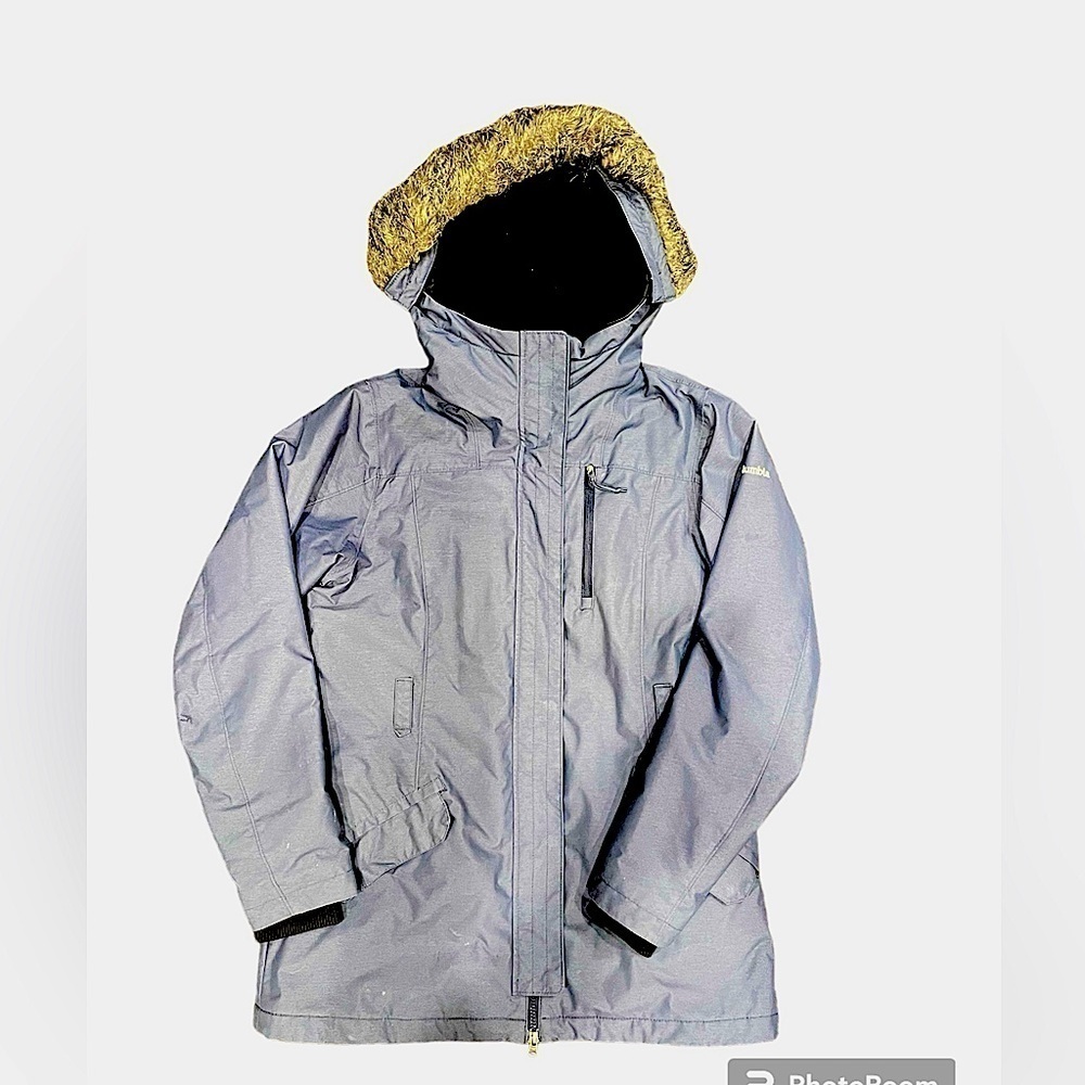 Women’s Columbia Omni-Heat Winter Jacket - Picture 1 of 4